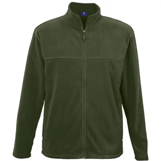 Fleece Mens Olive